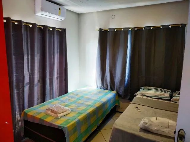 Casa de Temporada ou Hospedagem Duplex Linda na Praia do Meio/Araçagy(98)9.8.8.3.7-9.4.6.0 - Foto 12