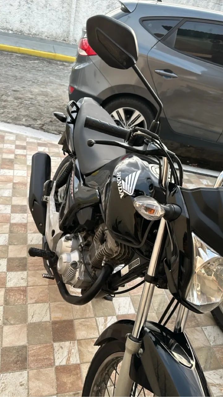Aluguel de moto 