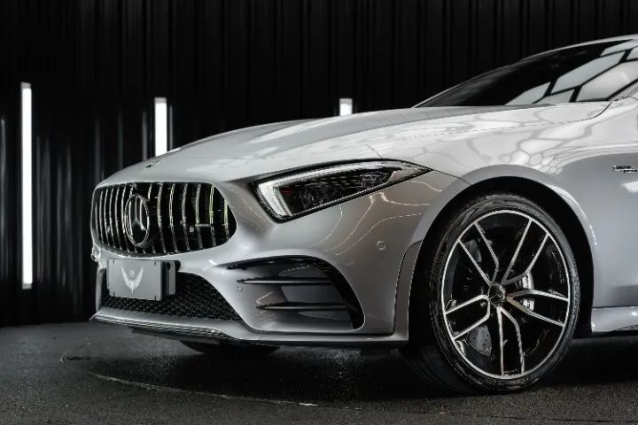 Mercedes-Benz CLS-53 AMG 3.0 TB 4matic+ Hybrido 2020 - Foto 2