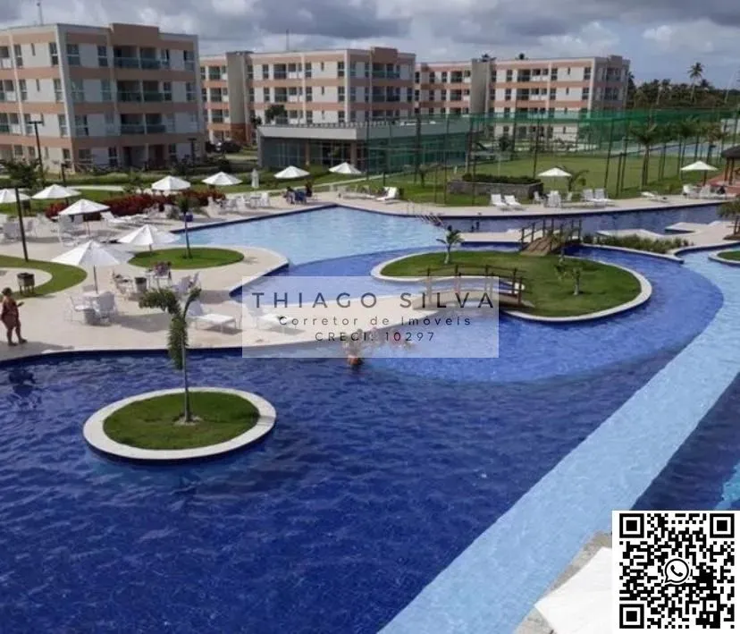 Flat em porto de galinhas