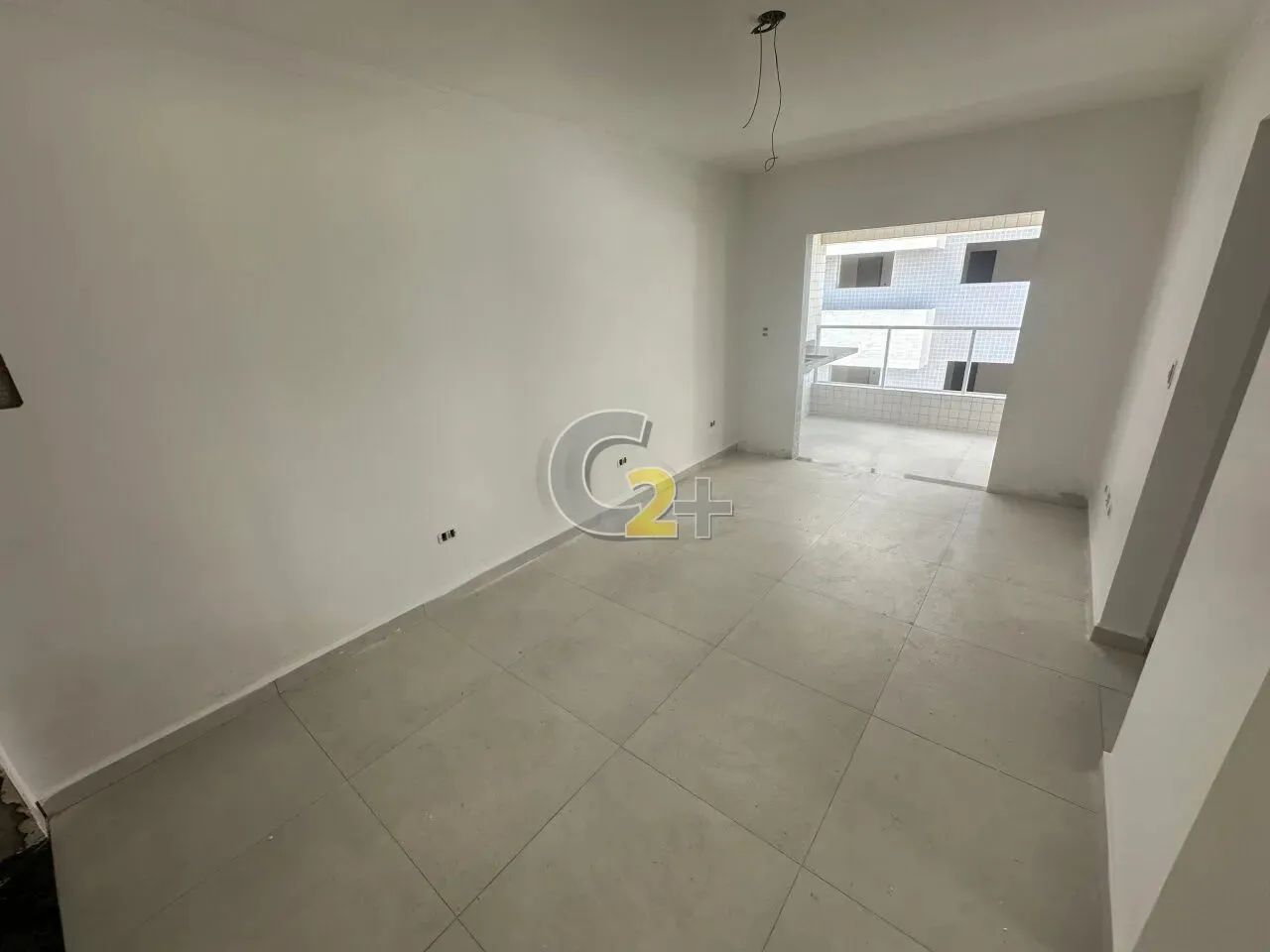 Apartamento a venda na Praia Grande com 1 quarto, 1 vaga