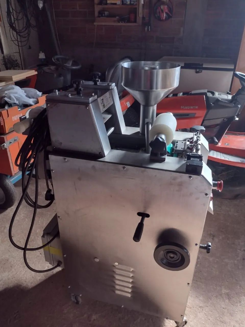 Máquina para produção de Capeletti usada - Foto 4