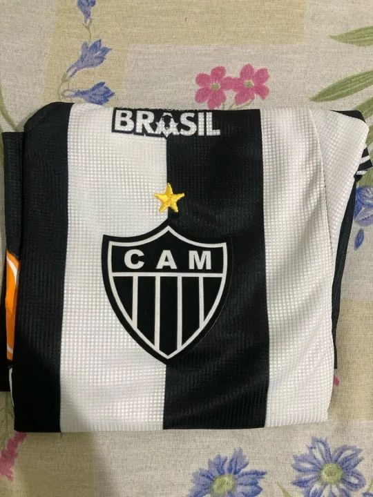 Camisa Atlético Mineiro  - Tamanho M - Foto 3