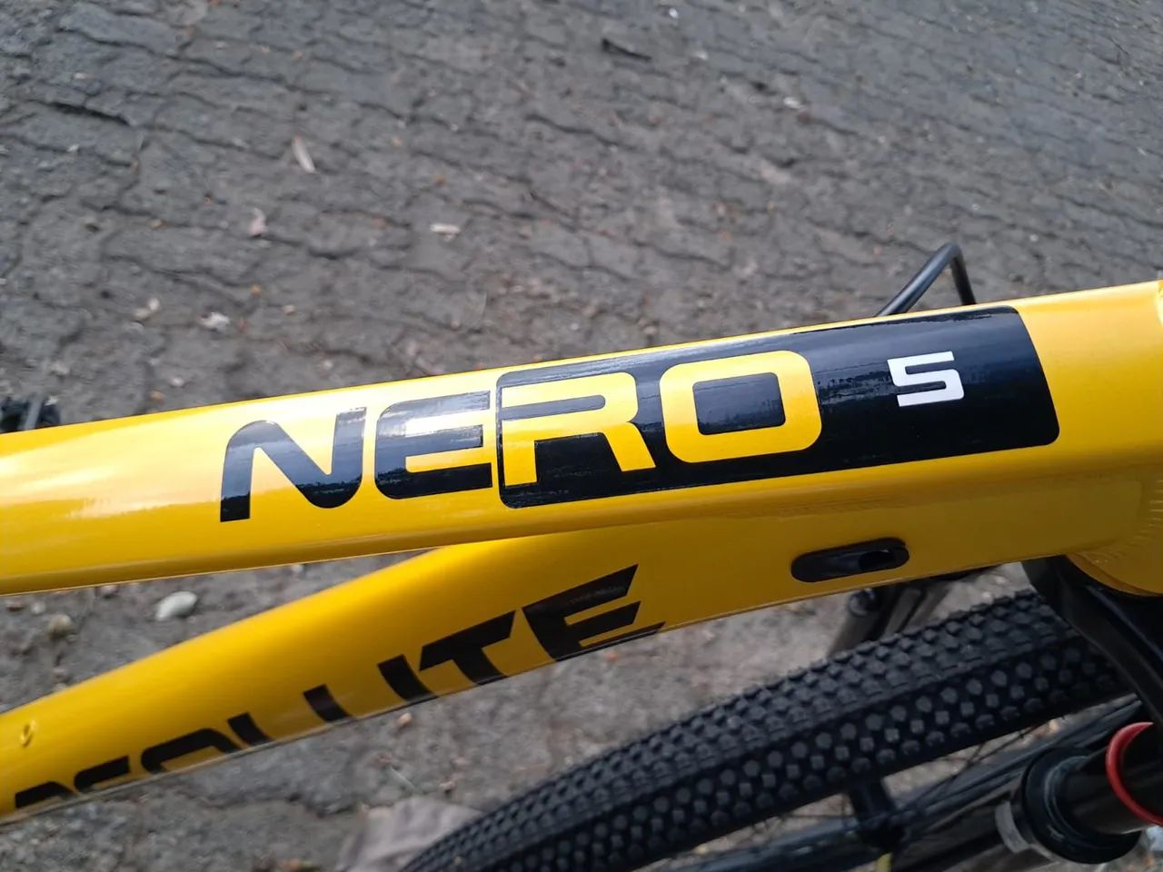 Bicicleta Absolute Nero 5 para grau - Foto 3