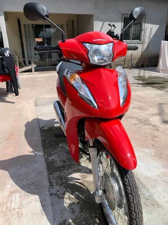 Honda Biz 110i 23/24  - Foto 5