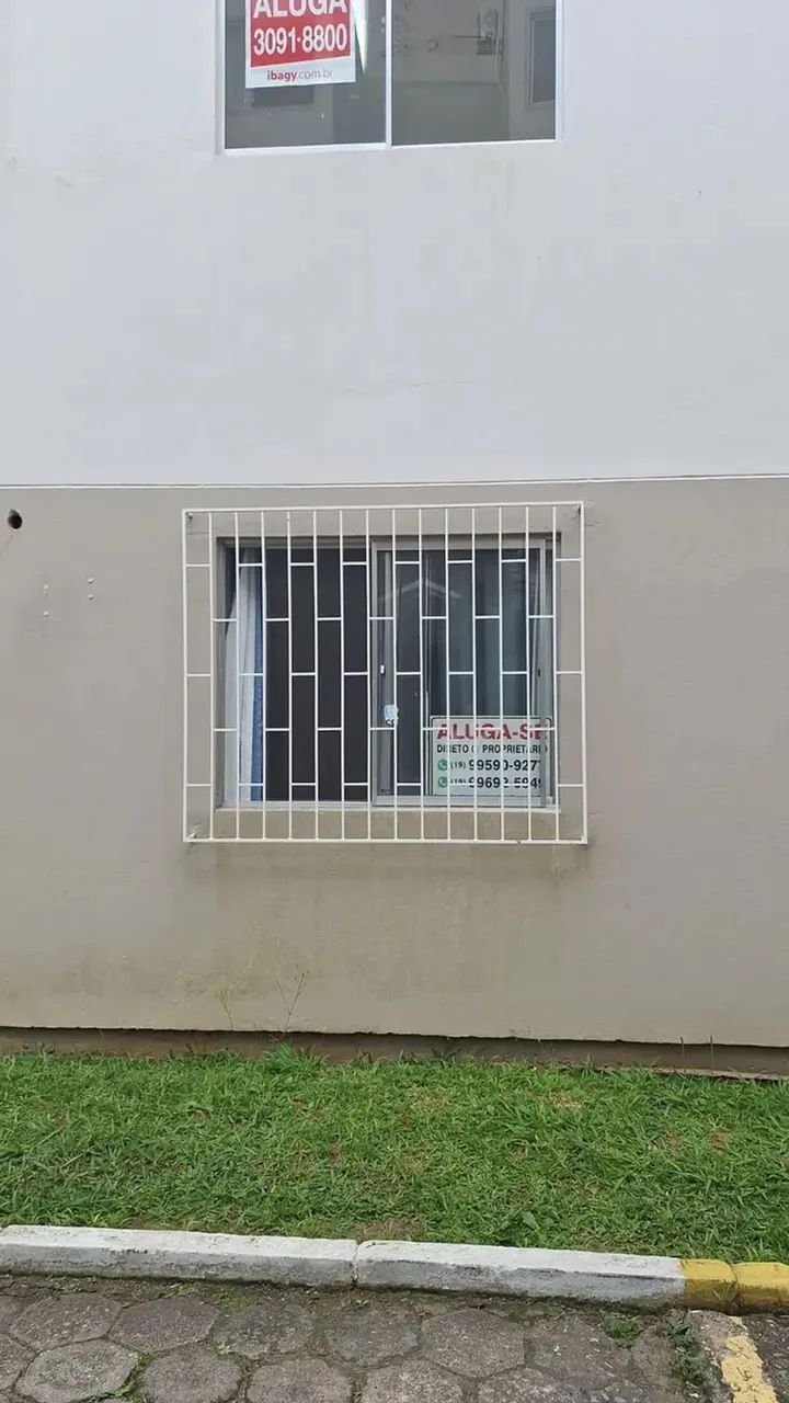 Apartamento para aluguel possui 90 metros quadrados com 2 quartos