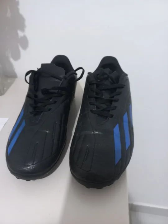 Chuteiras Adidas Society - Tamanho 40 - Foto 2