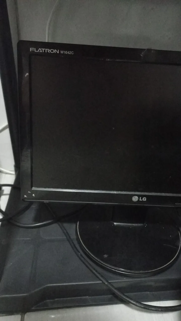 Monitor LG Flatron W1642C
