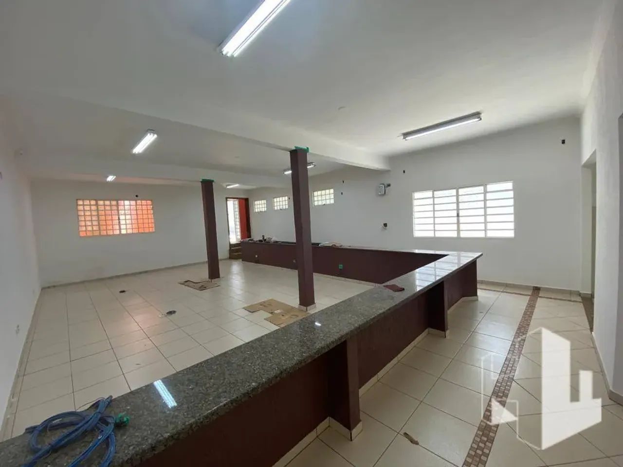 Salão para alugar, 150 m² por R$ 3.500,00/mês - Vila Nova - Jaú/SP - Foto 5