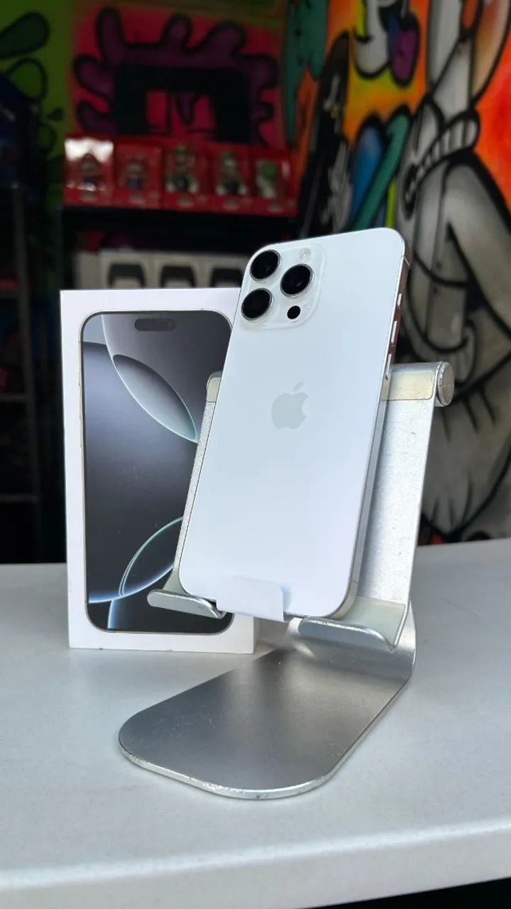 Iphone 16 Pro Max 256GB  - Foto 3