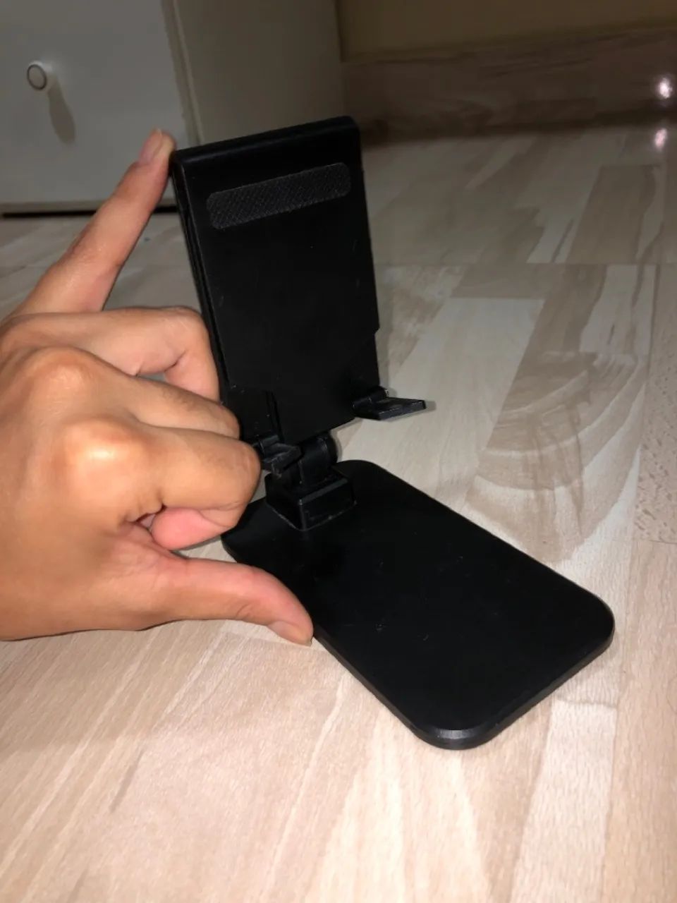 Suporte de Celular Ajustável - Ideal para Vídeos e Live - Foto 3