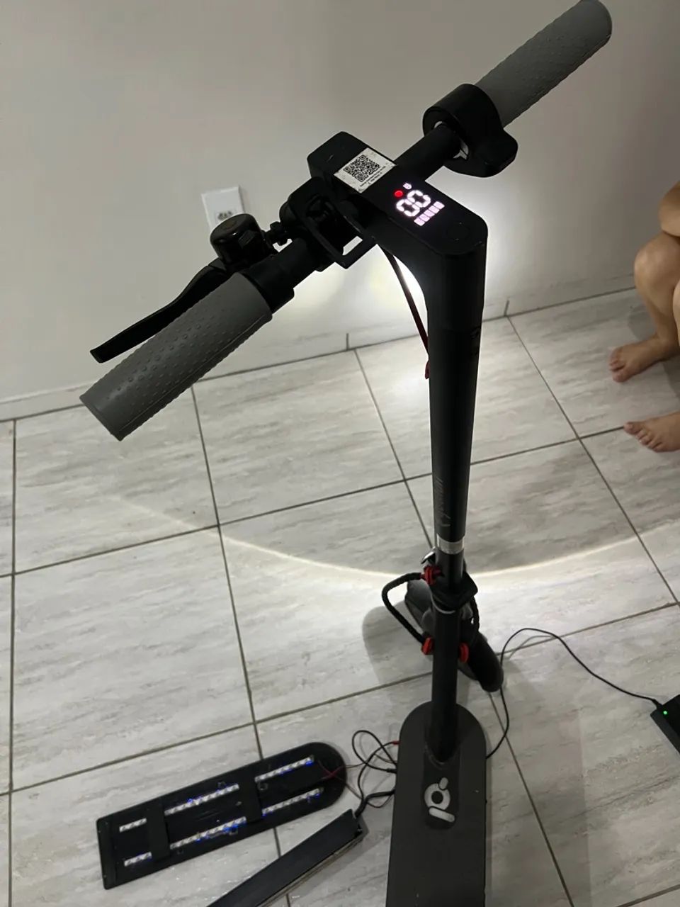 Patinete Elétrico Gotan - Foto 2