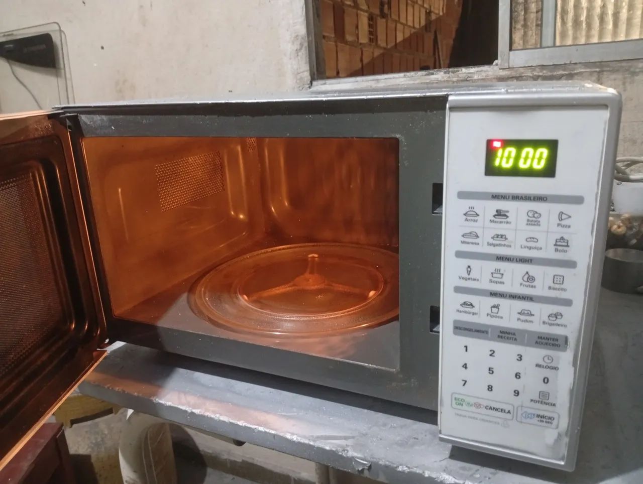 Microondas  - Foto 2