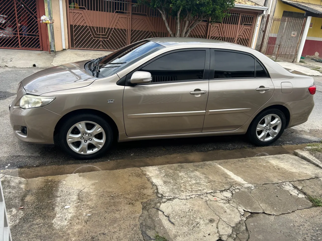 Corolla mais lindo do Brasil