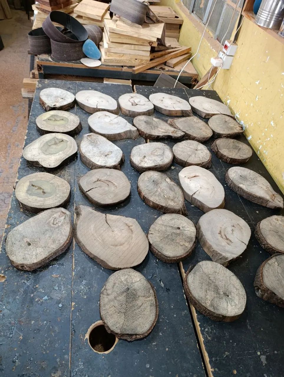 Madeira (Abacateiro e ipê) - Foto 4