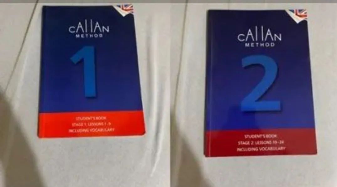callan method