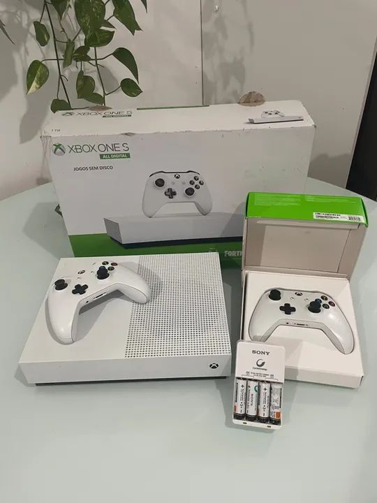 Xbox one s all digital for sale discount