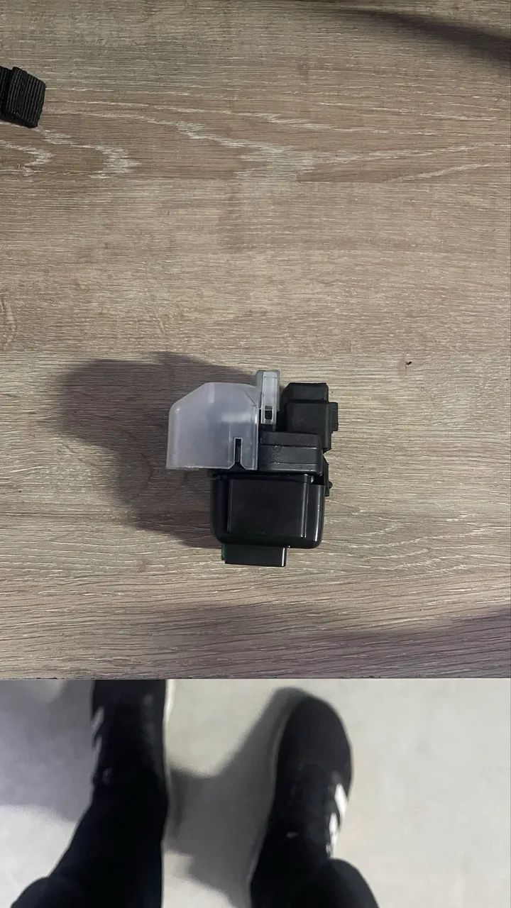 Relê de partida triumph Tiger 800  - Foto 4