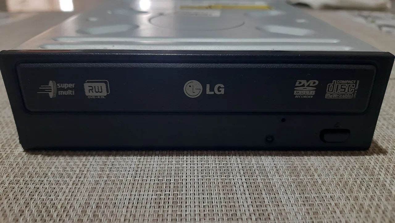 Gravador de DVD LG Super Multi RW
