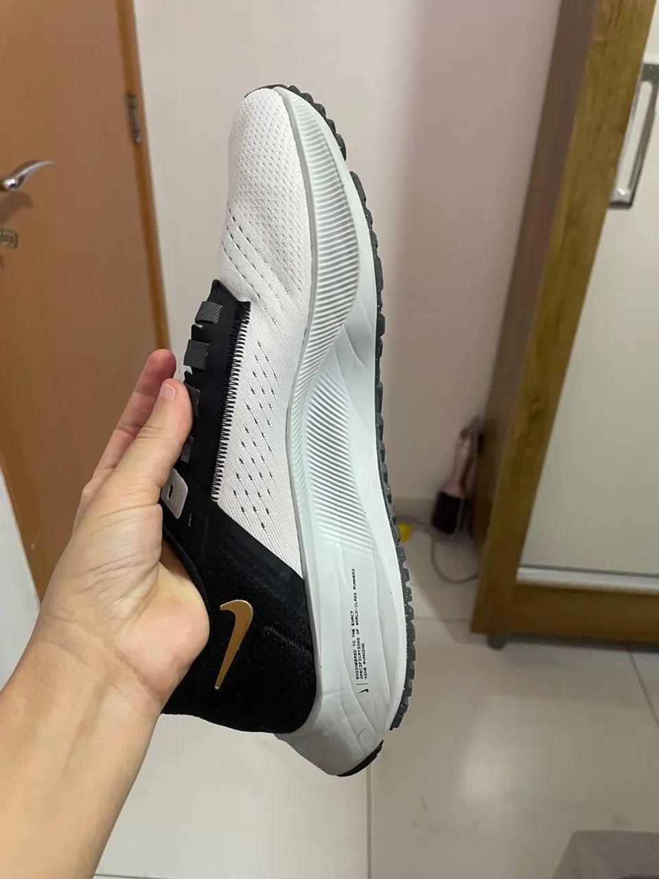  Tênis Nike Air Zoom Pegasus 38 - Masculino - Foto 5