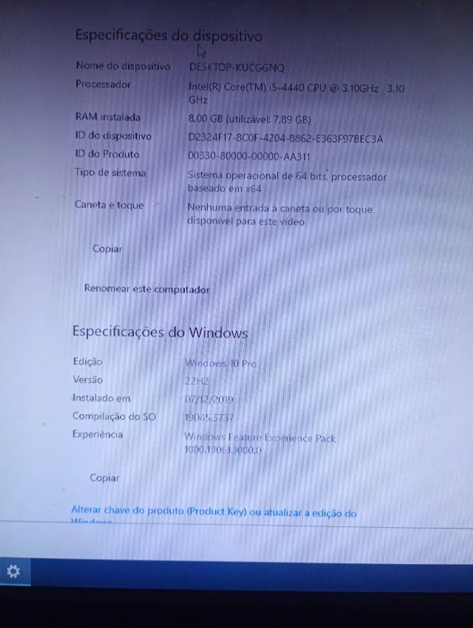 COMPUTADOR COMPLETO - Foto 3