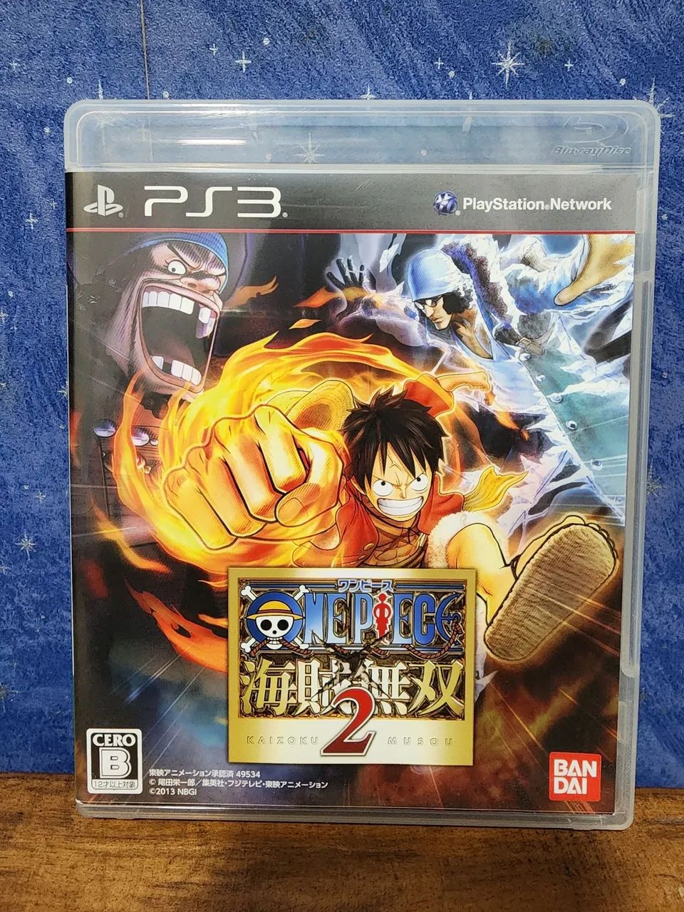 One Piece: Pirate Warriors 2 (One Piece: Kaizoku Musou 2) - Sony Playstation 3 PS3 - Foto 2