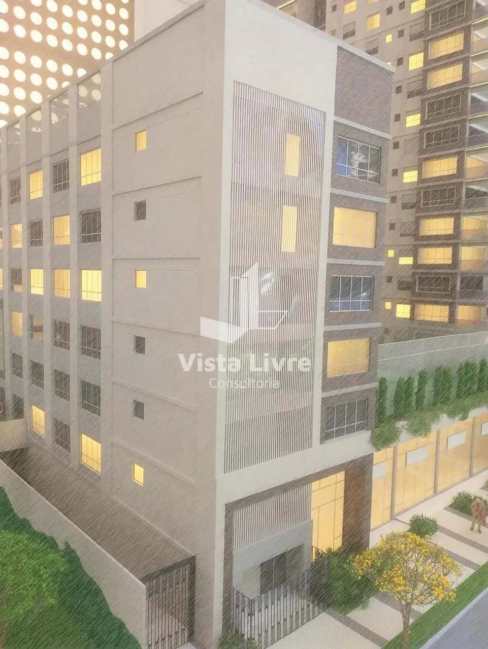 Studio à venda 1 Quarto 40.5M² Vila Romana São Paulo - SP | Terraro Vila Romana - Studios
