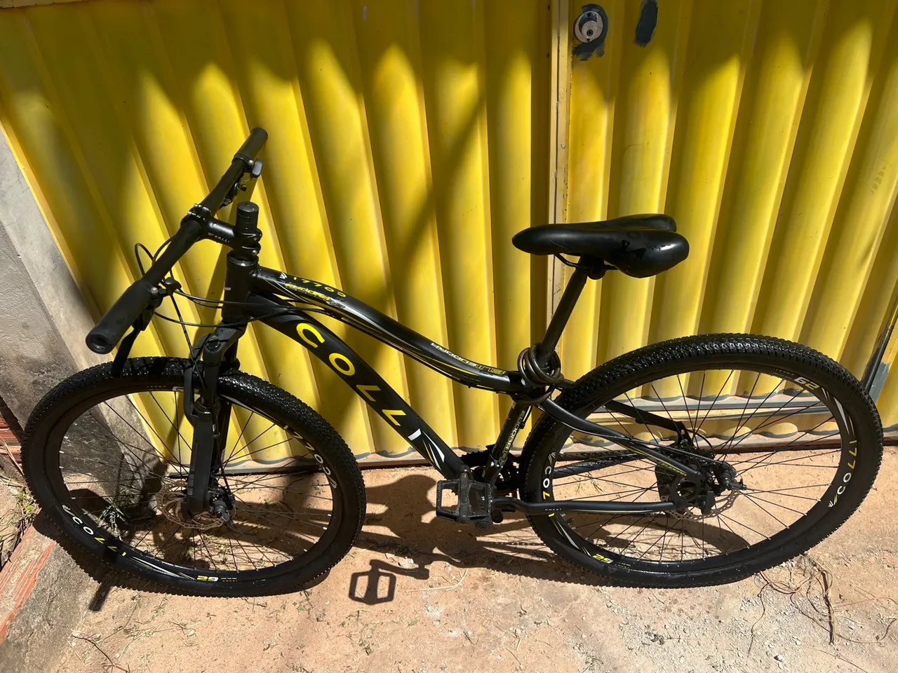 Bicicleta Colli Aro 29