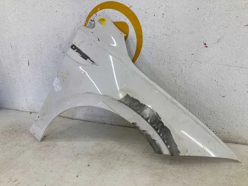 Paralama Vw Polo Virtus 2018 2019 2020 2021 L.d Original - Foto 4