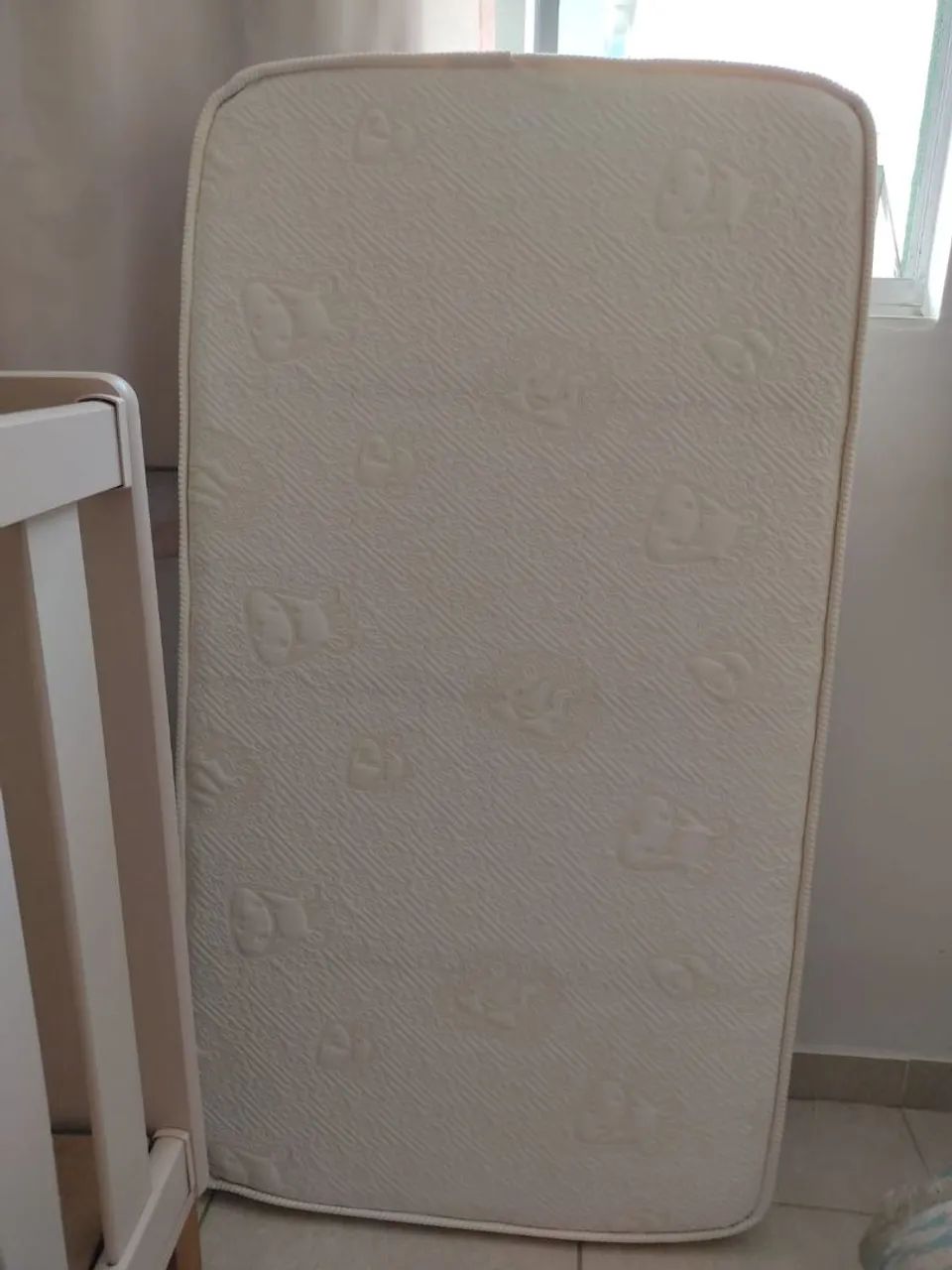 Berço com design clean - Foto 5