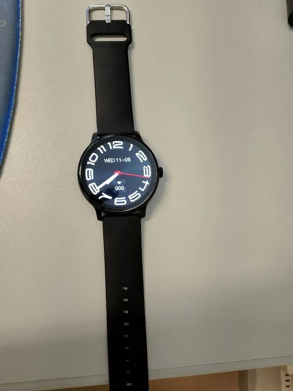 Relógio Smartwatch Redondo64306043075585121