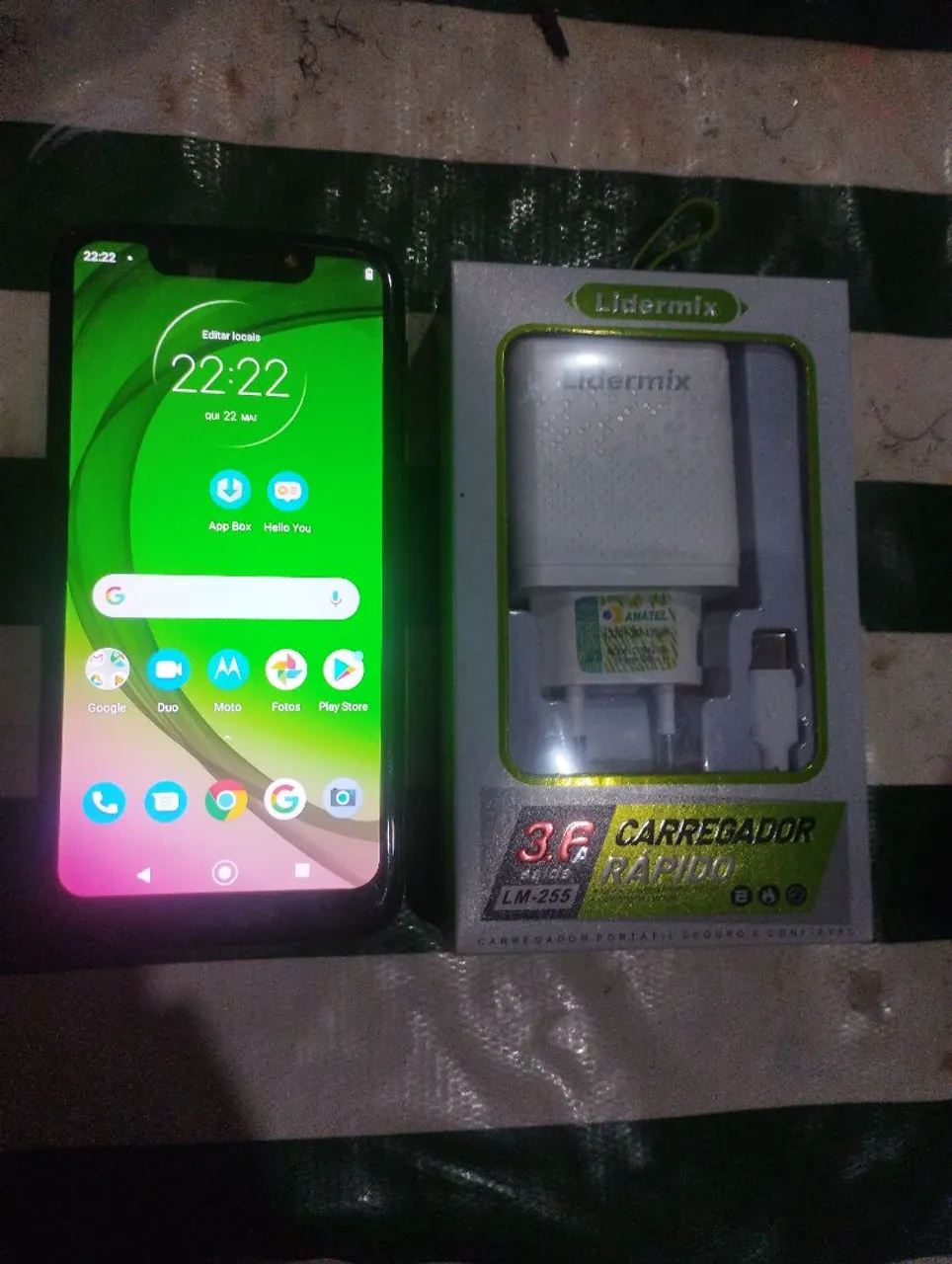 MOTO G 7 PLAY 32GB