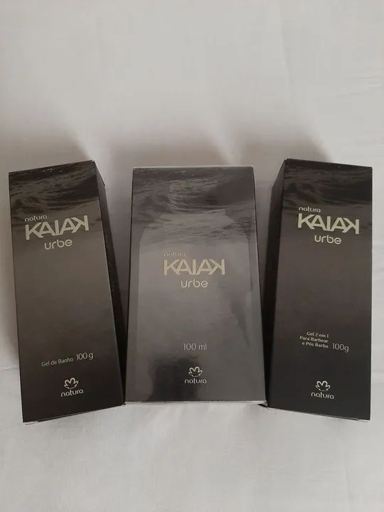 Perfume Kaiak Urbe Natura Masculino 100ml - Foto 3