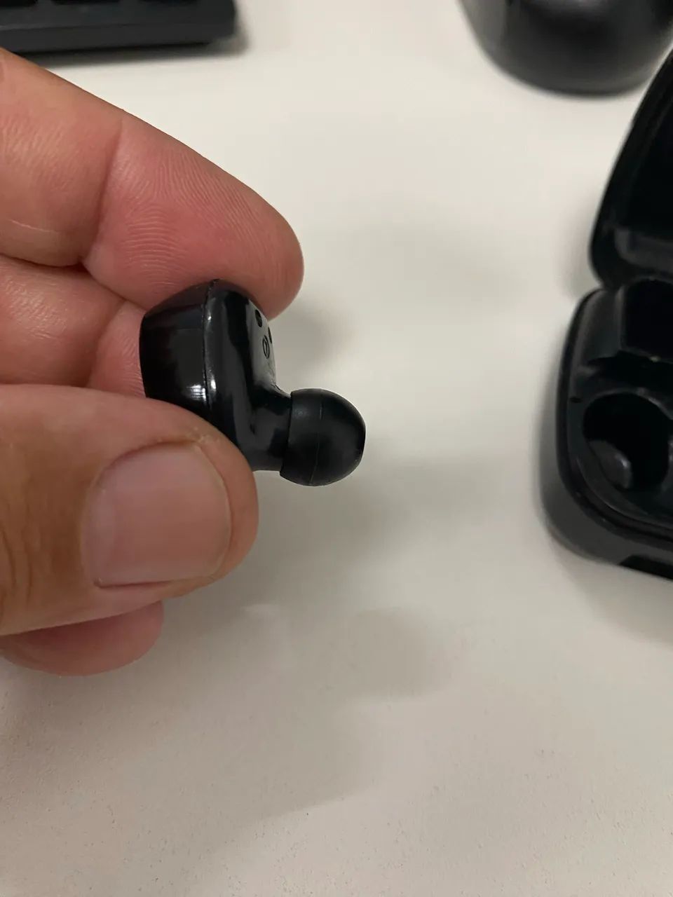 Fone de ouvido bluetooth importado  - Foto 3