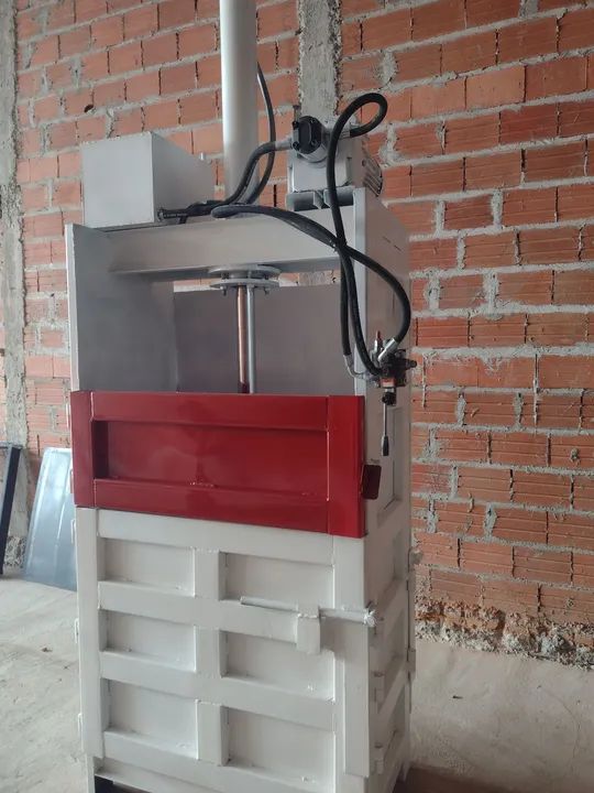 Prensas para reciclagens 