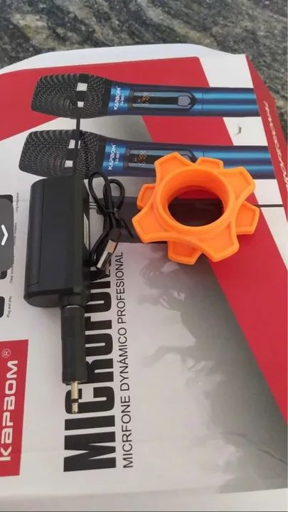 Vendo microfones  - Foto 2
