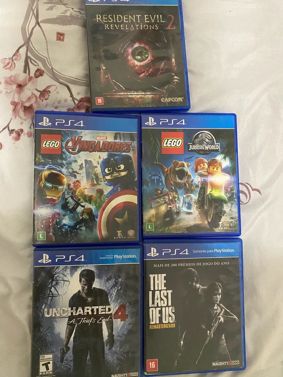 Jogos para PS4 - Foto 5