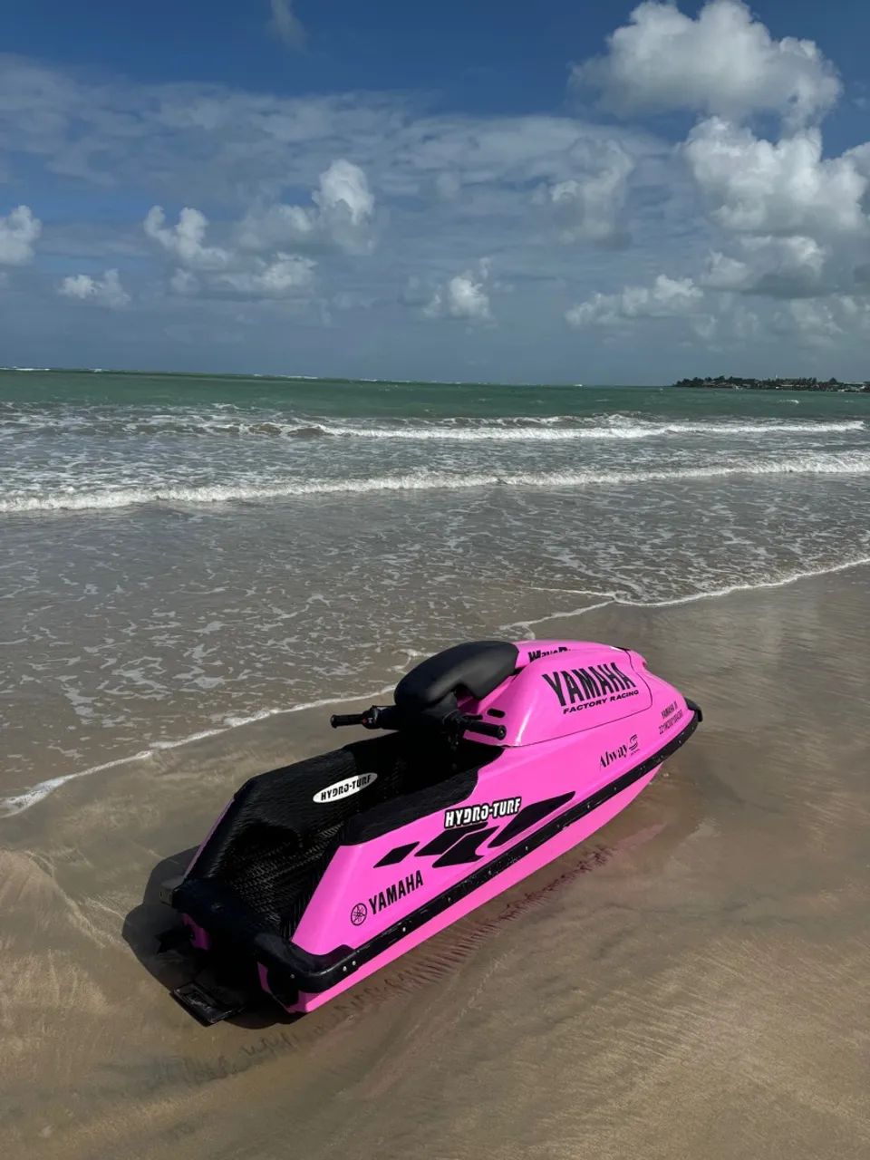Super jet Yamaha 2T - jetski  - Foto 2
