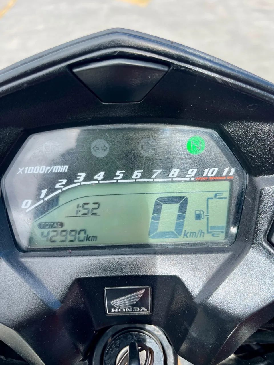 Honda Fan 160  - Foto 8