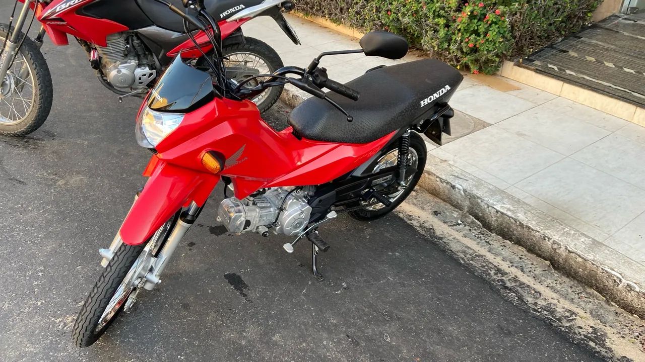 Honda pop 110 - Foto 3