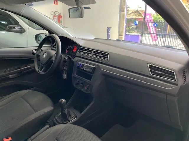 Volkswagen Gol Geração VII 1.0 12V Flex Mec. 4P 2023 - Foto 8