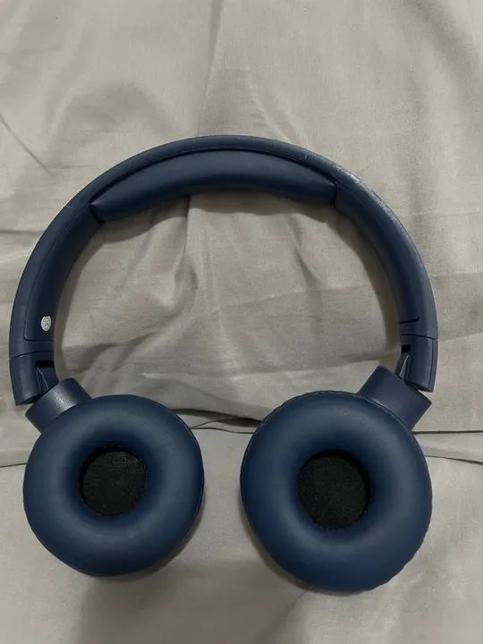 Fone de Ouvido JBL BT 510 - Bluetooth - Sem Fio - Com Cancelamento de Ruído - Foto 4