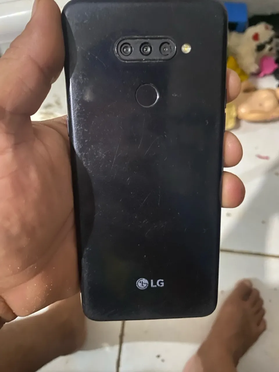 Lgk50s 64 gigas
