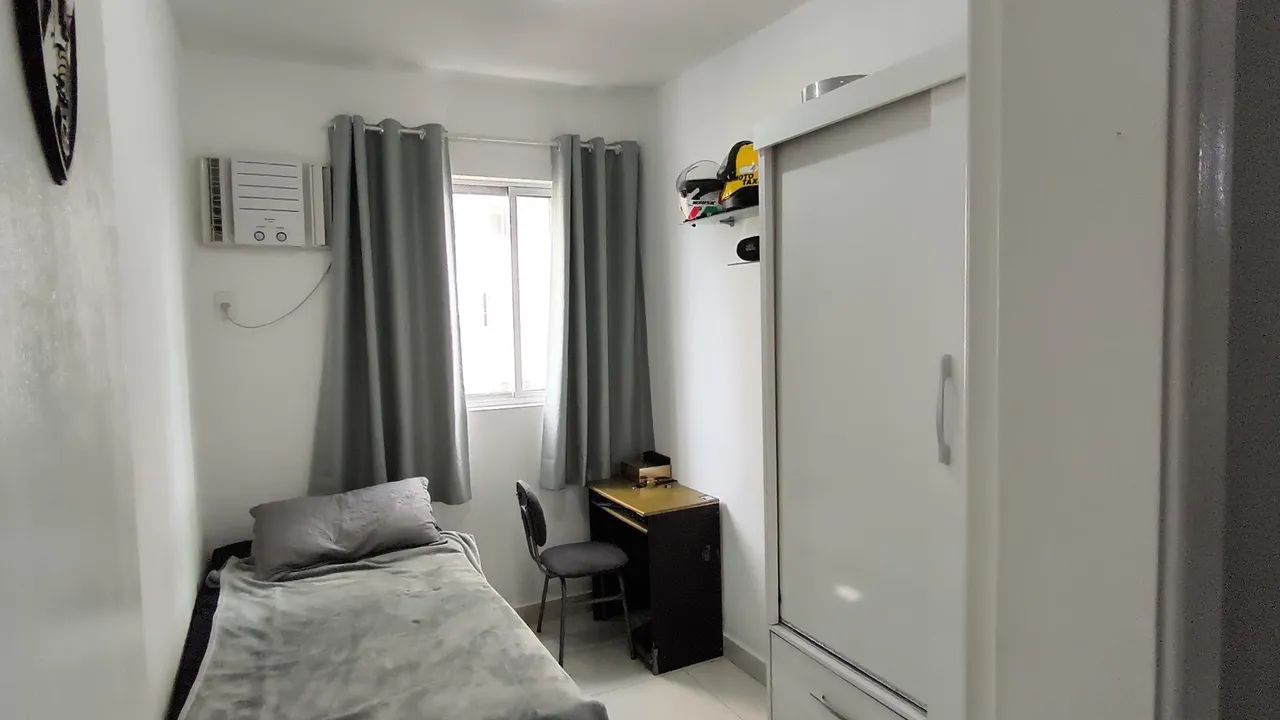 Vendo - Cond.Dream PARK RESIDENCE - 3 Qts c/ suíte e Varanda. - Foto 3