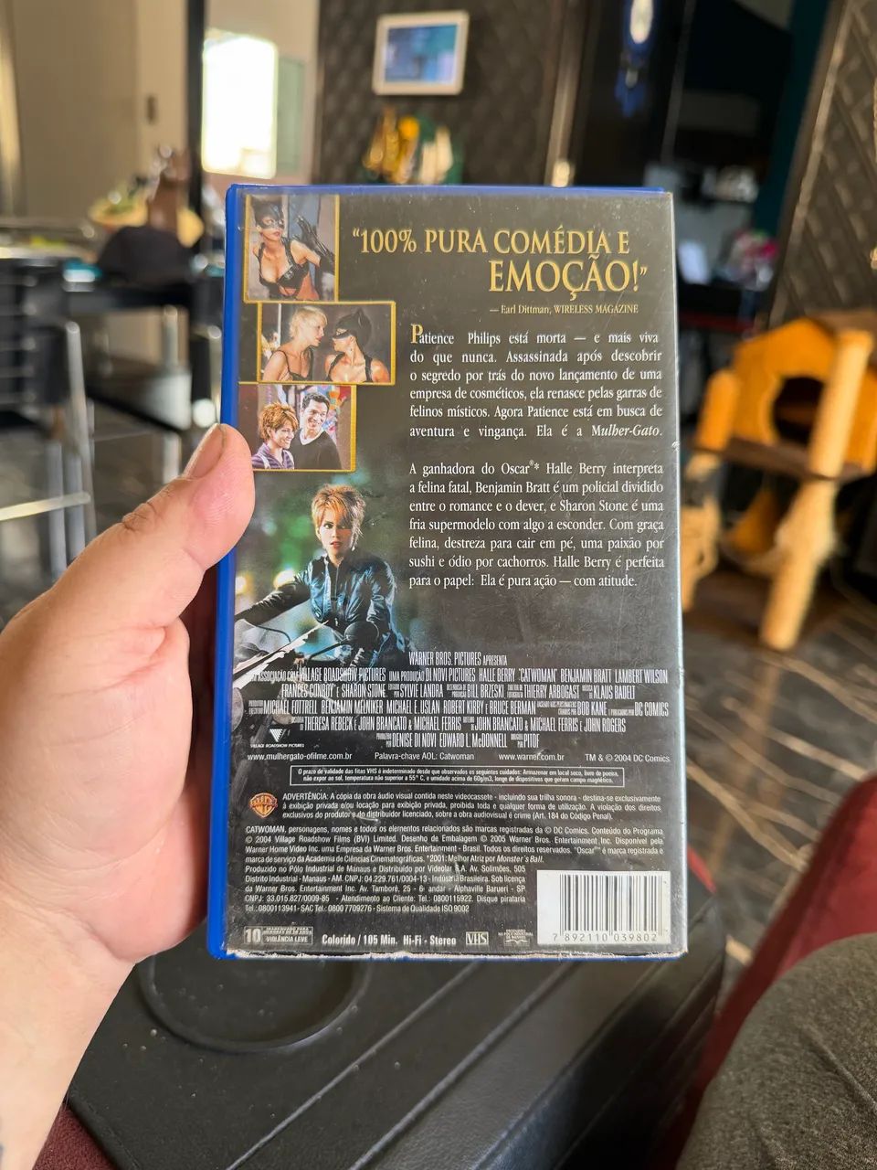 Filmes vhs - Foto 3