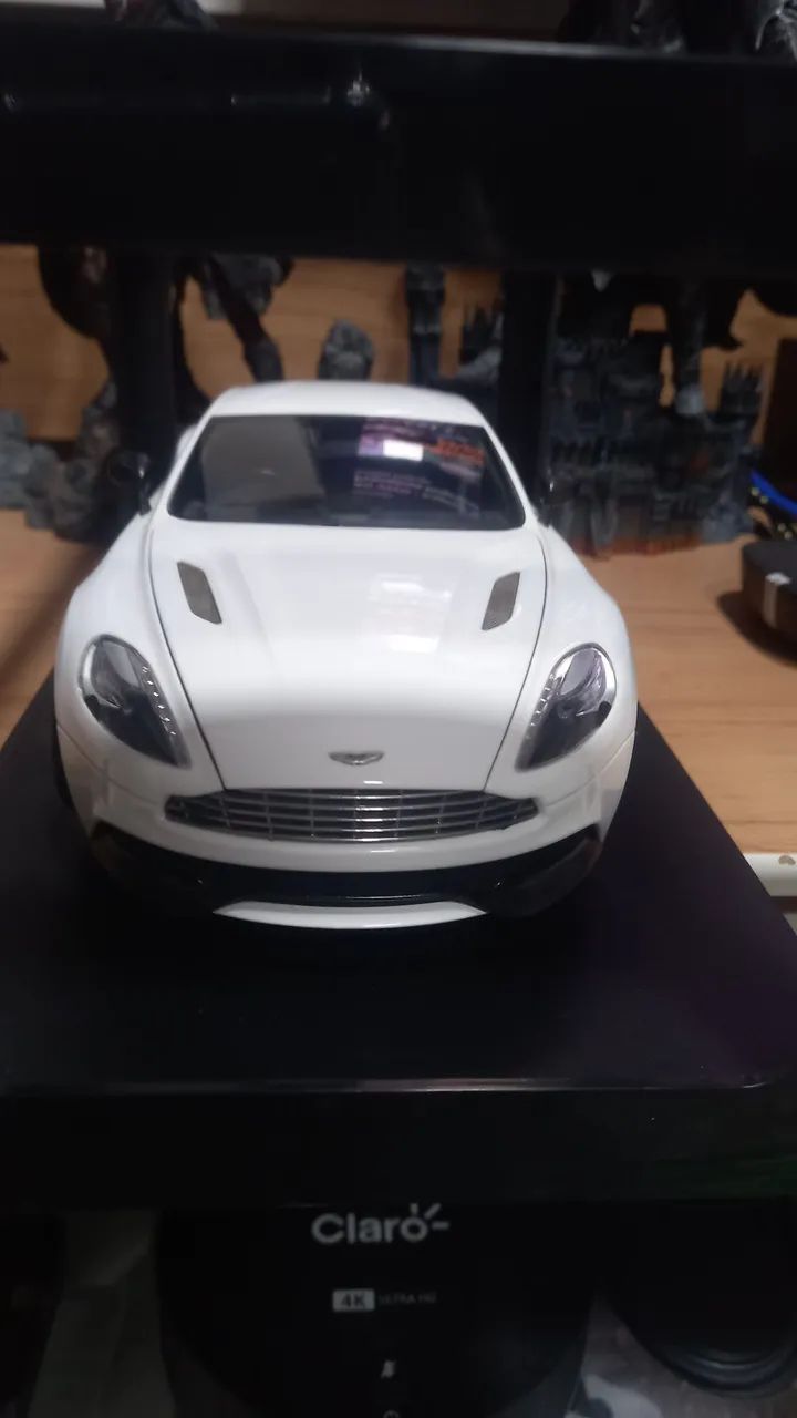  4 Aston martin autoart auto art - Foto 4