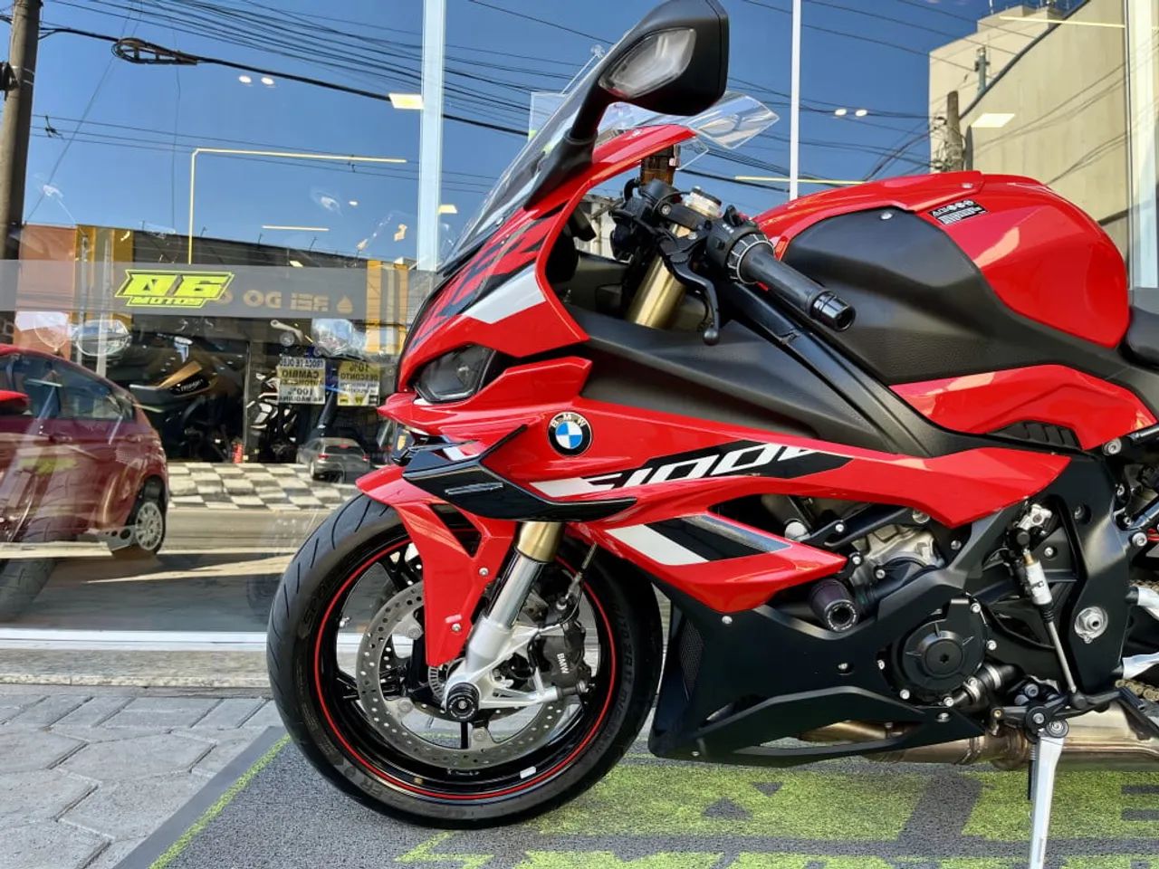 BMW S 1000 RR - Foto 5