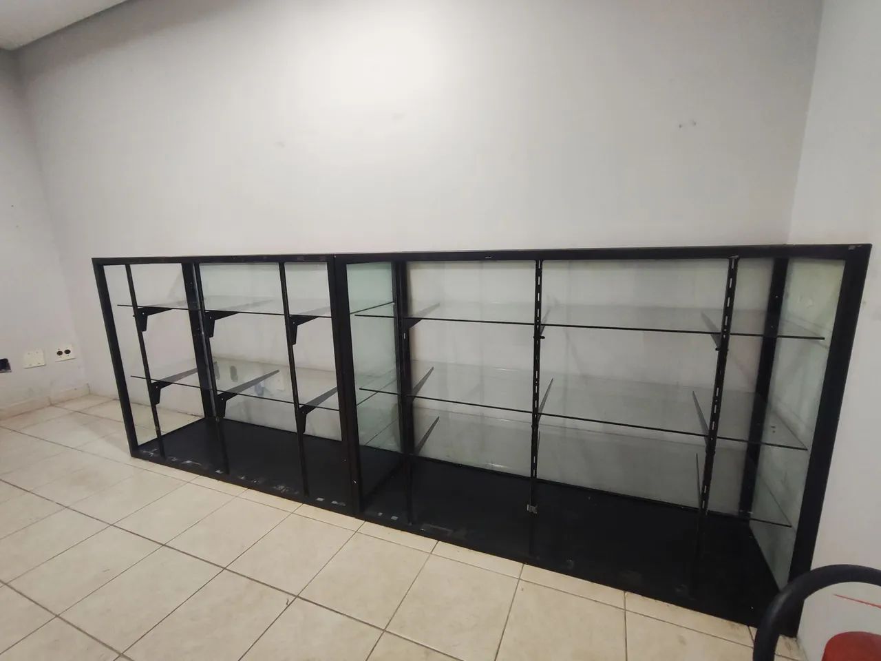 Balcão Vitrine Expositor 