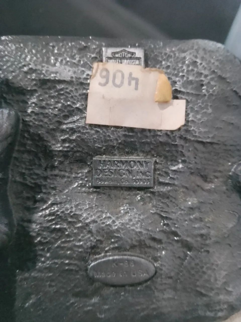 Fivela para cintos - Harley Davidson - Foto 4