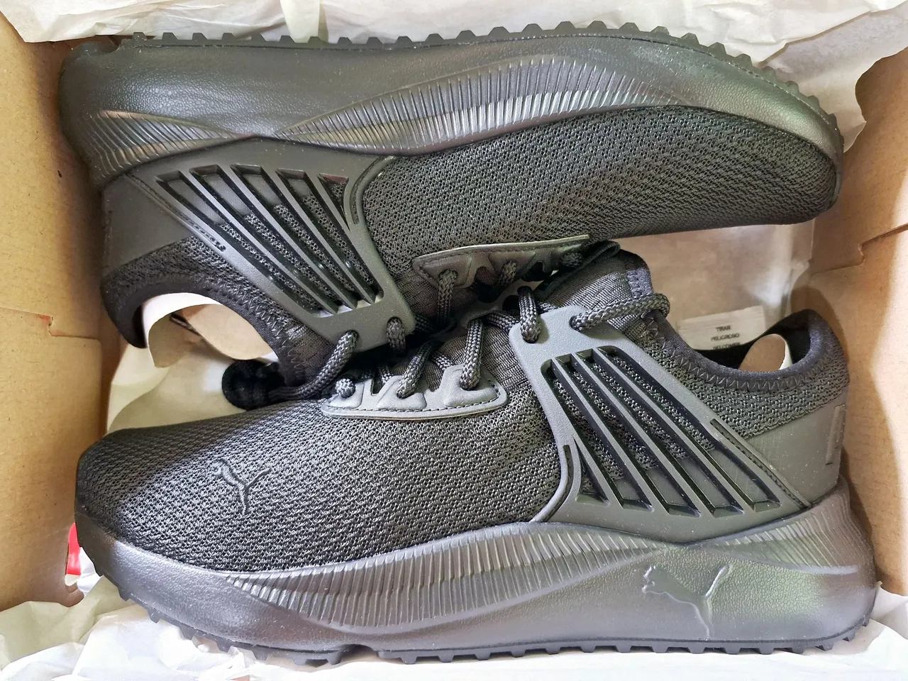 Tênis Puma Pacer Future - Tam. 39 - Novo / Original